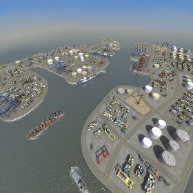 Port Complex St01